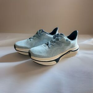 Cadense Original Women's Adaptive Variable Friction Shoes US 9 EU Light Blue NEW